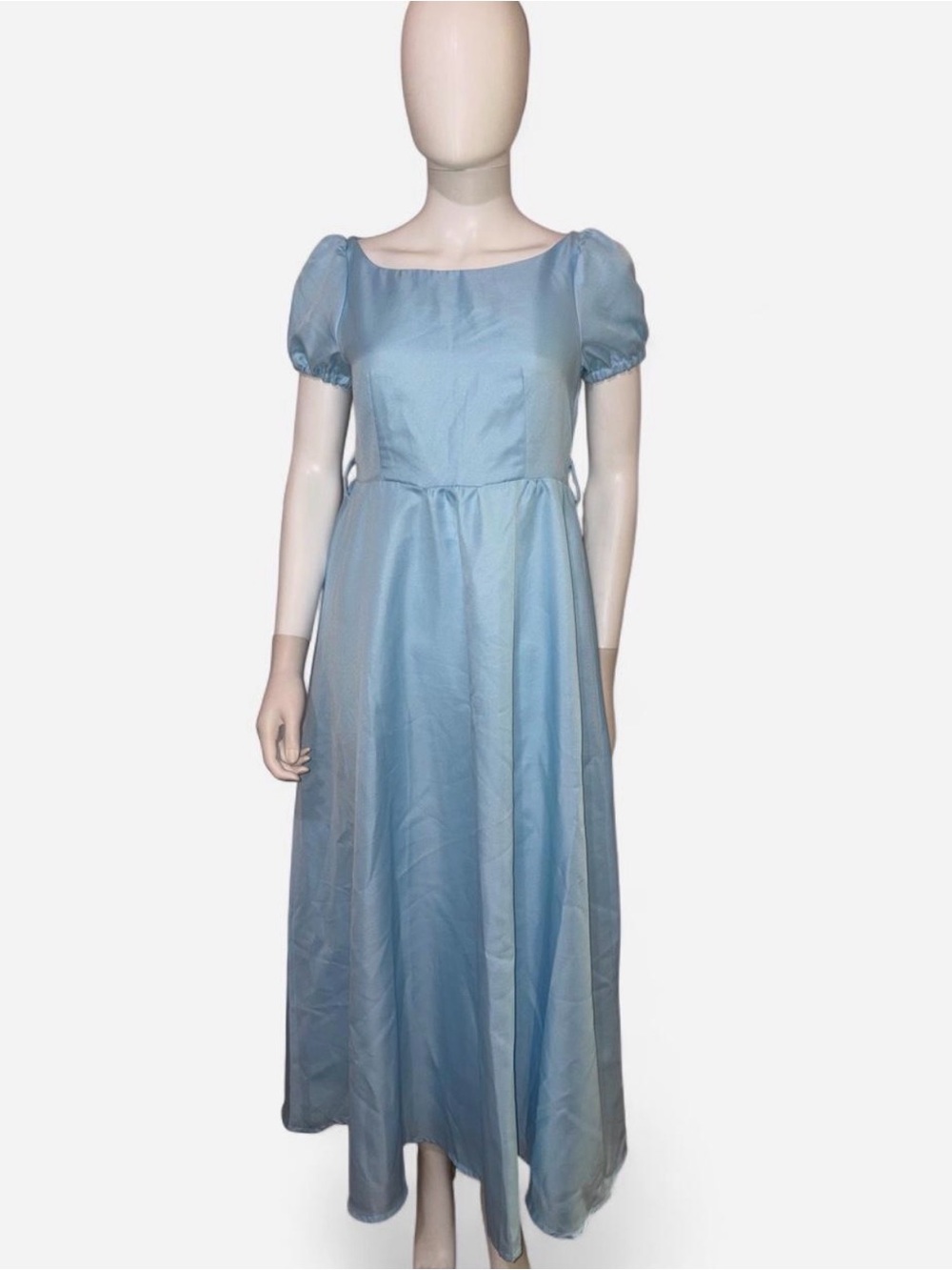 Blue Costume dress